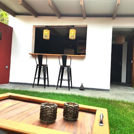 Tiny House Les Cactus - Bungalow St Gilles Les Hauts Saint-Paul 외부 사진
