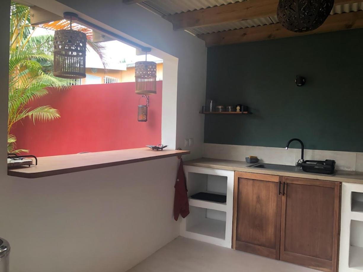Tiny House Les Cactus - Bungalow St Gilles Les Hauts Saint-Paul 외부 사진