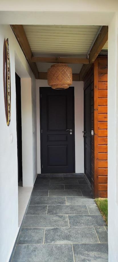 Tiny House Les Cactus - Bungalow St Gilles Les Hauts Saint-Paul 외부 사진