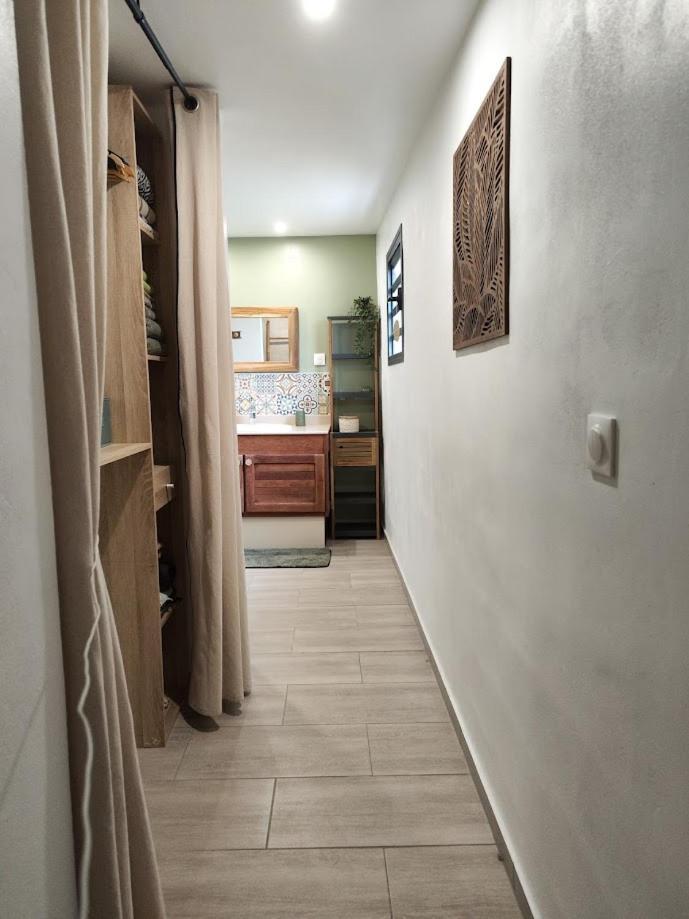 Tiny House Les Cactus - Bungalow St Gilles Les Hauts Saint-Paul 외부 사진