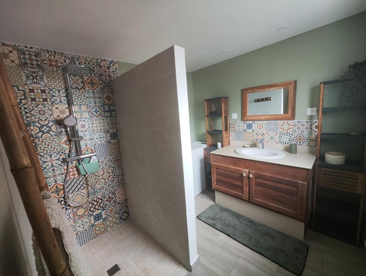 Tiny House Les Cactus - Bungalow St Gilles Les Hauts Saint-Paul 외부 사진